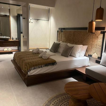 Ferienwohnung Boho Sapiens Sea View Adamantas  Exterior foto