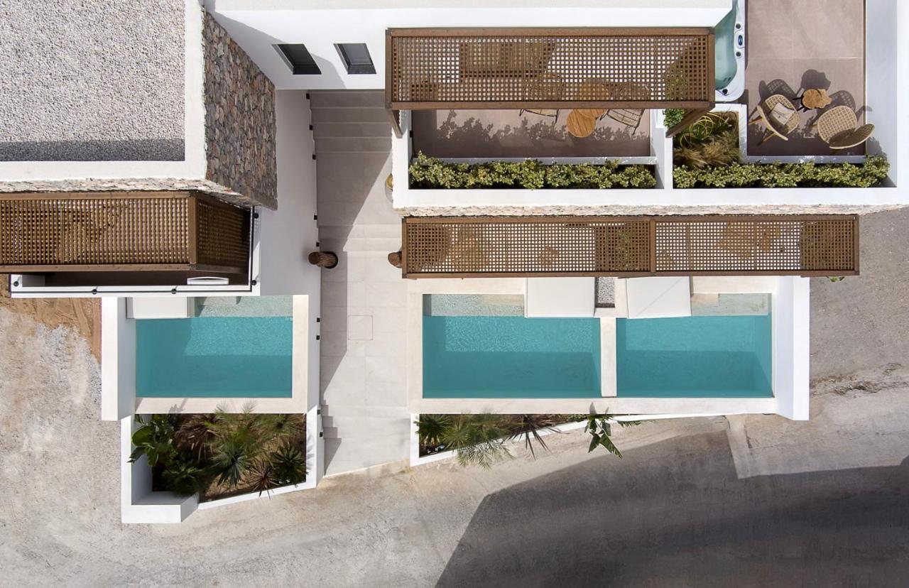 Ferienwohnung Boho Sapiens Sea View Adamantas  Exterior foto