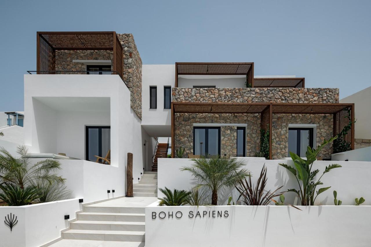 Ferienwohnung Boho Sapiens Sea View Adamantas  Exterior foto