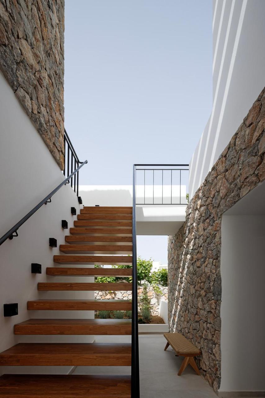 Ferienwohnung Boho Sapiens Sea View Adamantas  Exterior foto