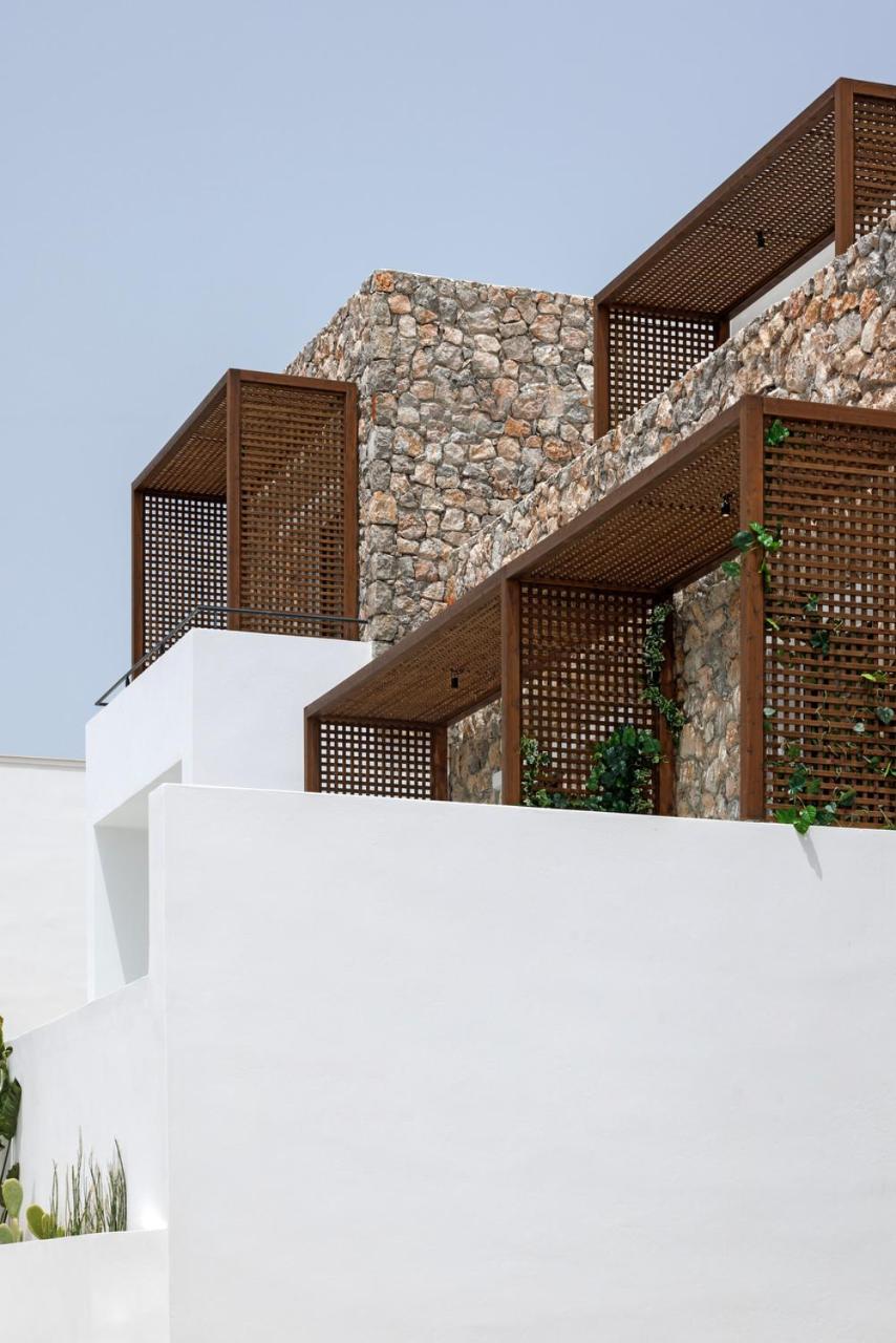 Ferienwohnung Boho Sapiens Sea View Adamantas  Exterior foto