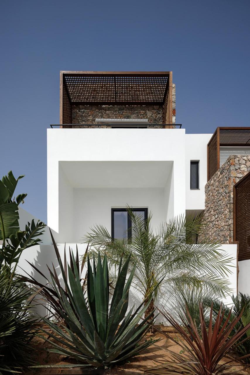 Ferienwohnung Boho Sapiens Sea View Adamantas  Exterior foto