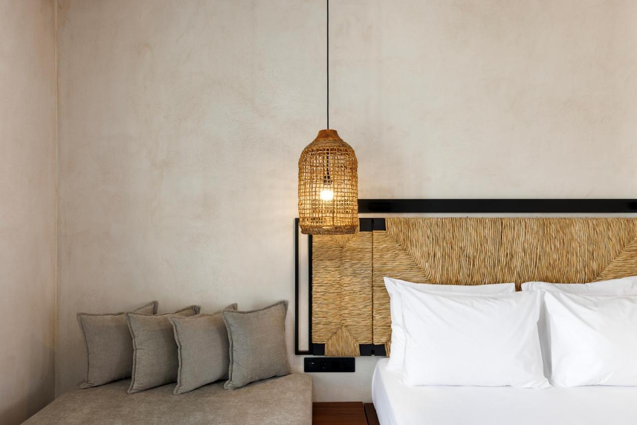 Ferienwohnung Boho Sapiens Sea View Adamantas  Exterior foto