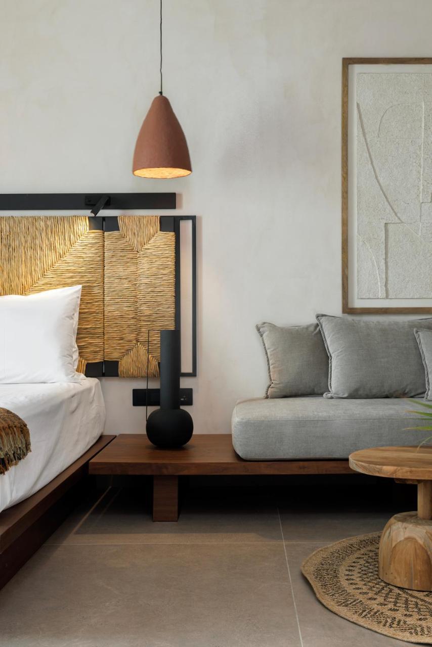 Ferienwohnung Boho Sapiens Sea View Adamantas  Exterior foto