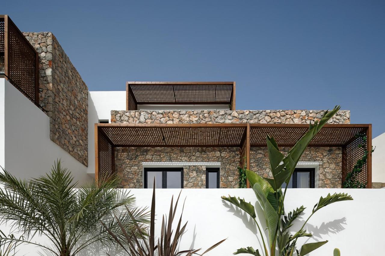 Ferienwohnung Boho Sapiens Sea View Adamantas  Exterior foto
