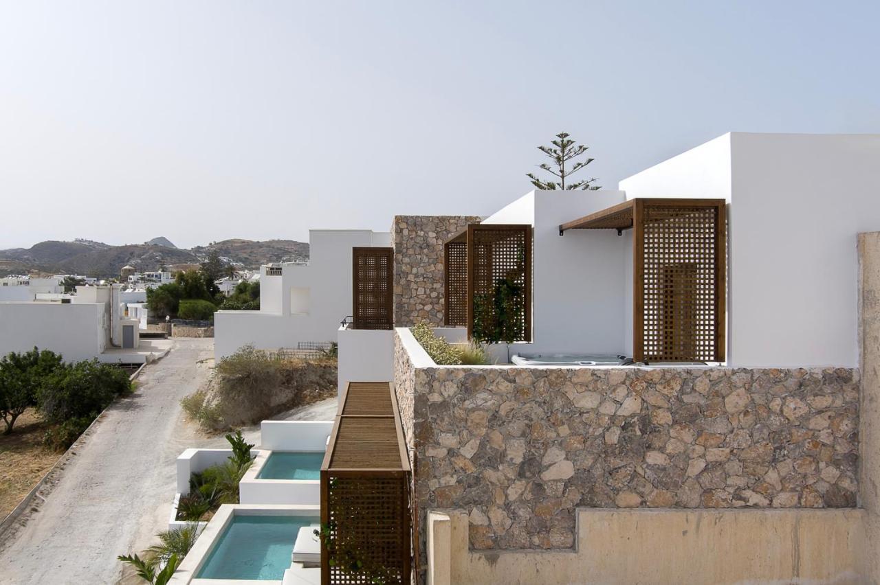 Ferienwohnung Boho Sapiens Sea View Adamantas  Exterior foto