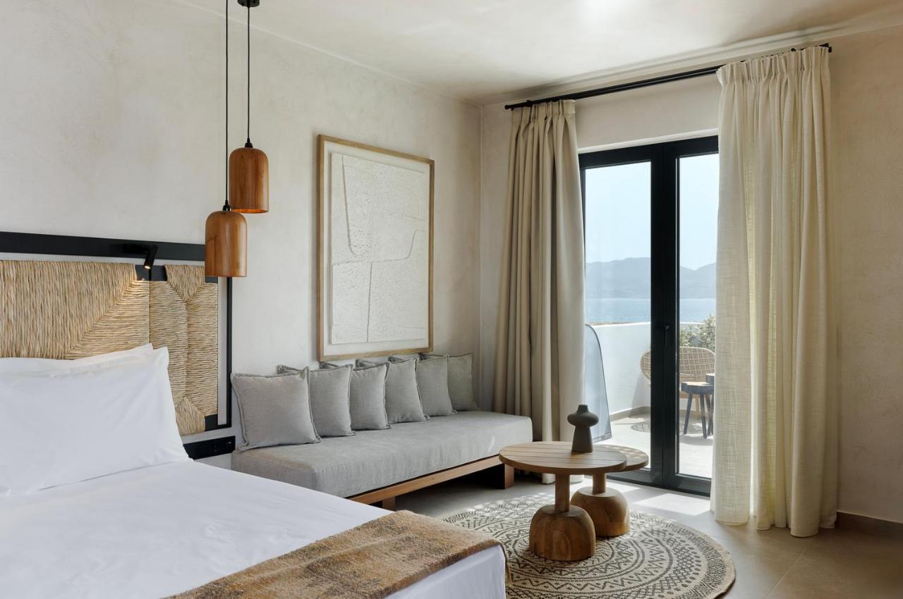 Ferienwohnung Boho Sapiens Sea View Adamantas  Exterior foto
