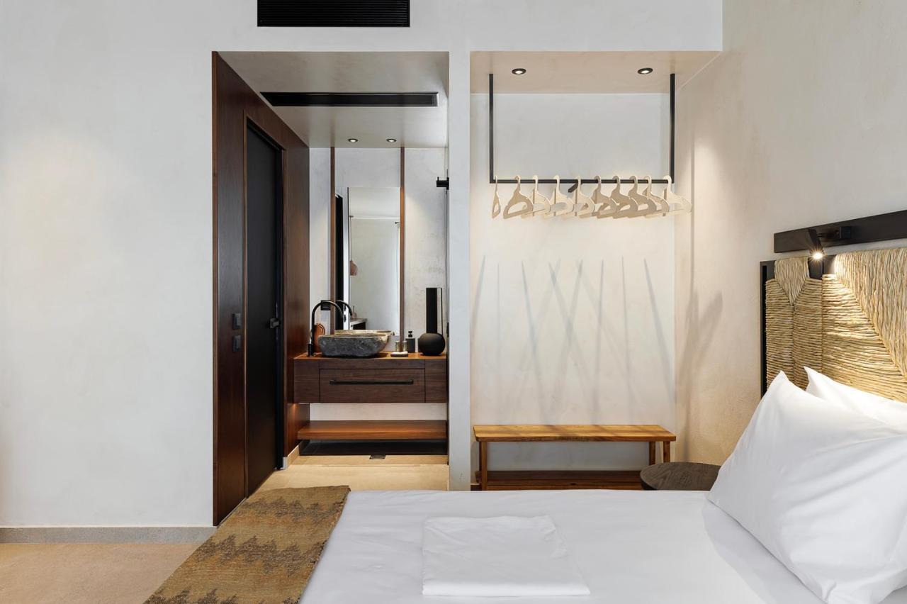 Ferienwohnung Boho Sapiens Sea View Adamantas  Exterior foto
