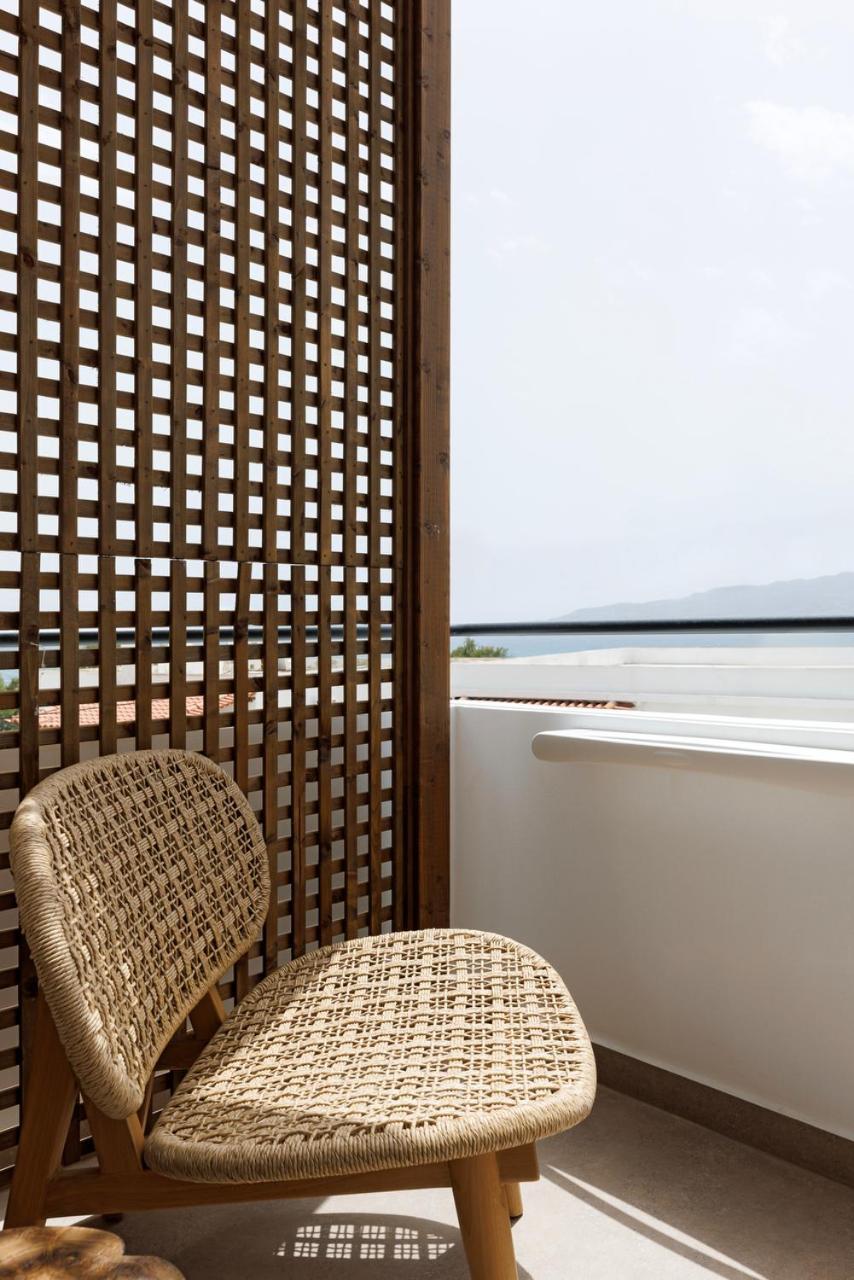 Ferienwohnung Boho Sapiens Sea View Adamantas  Exterior foto