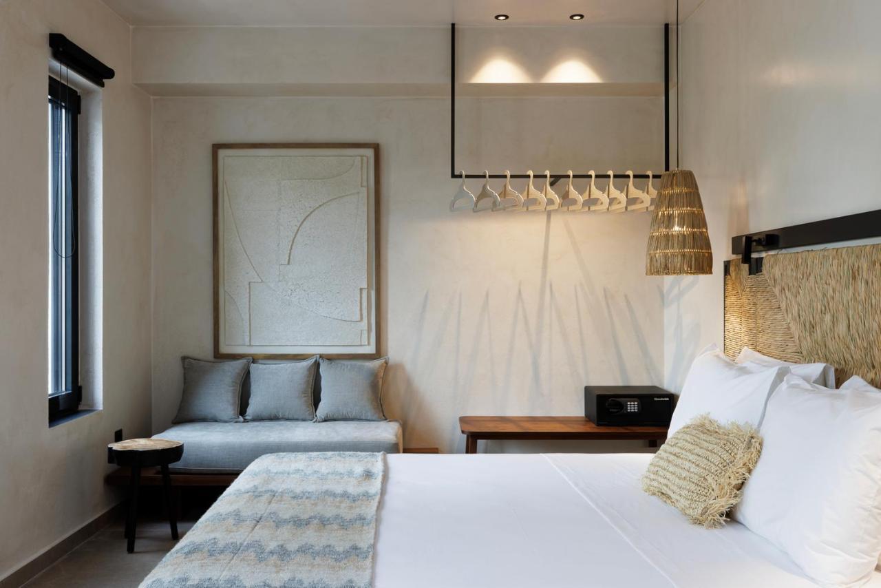 Ferienwohnung Boho Sapiens Sea View Adamantas  Exterior foto