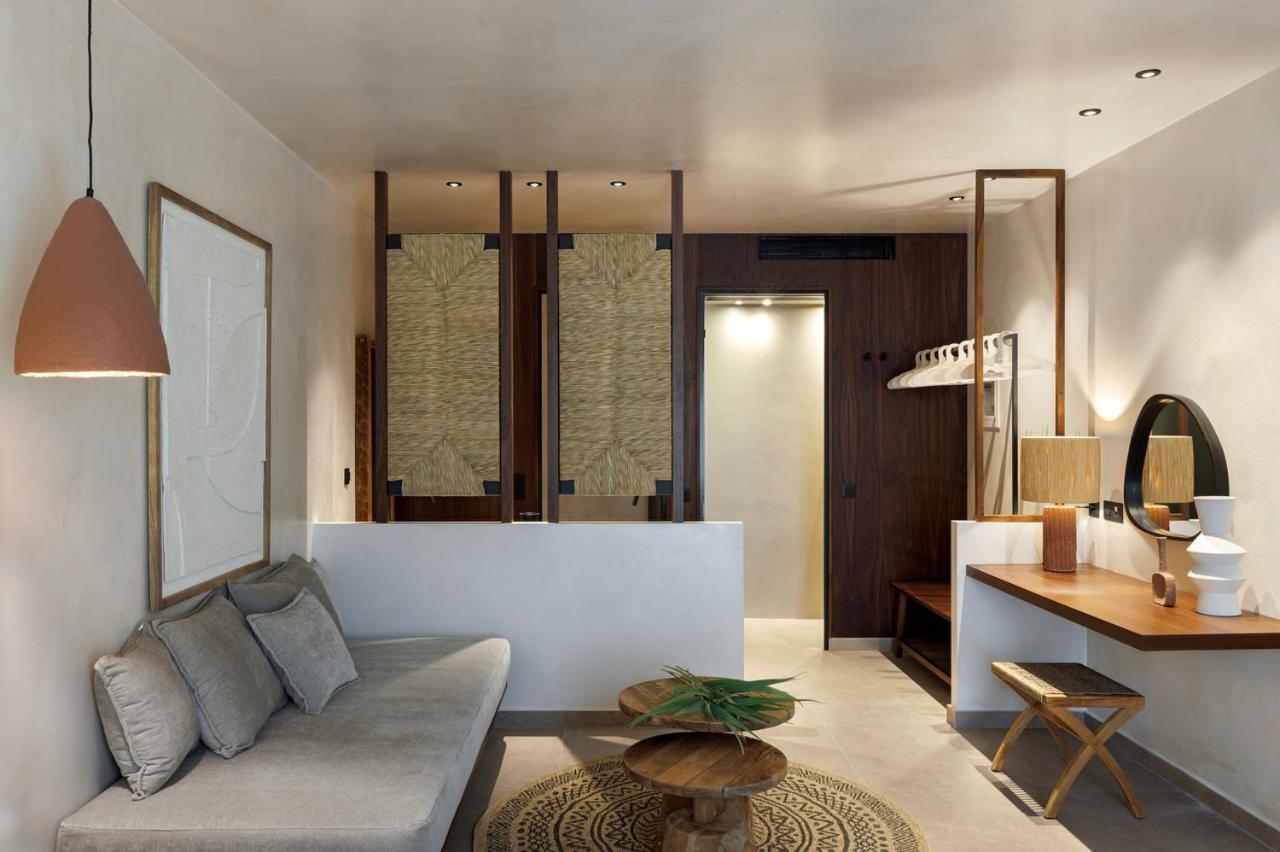 Ferienwohnung Boho Sapiens Sea View Adamantas  Exterior foto