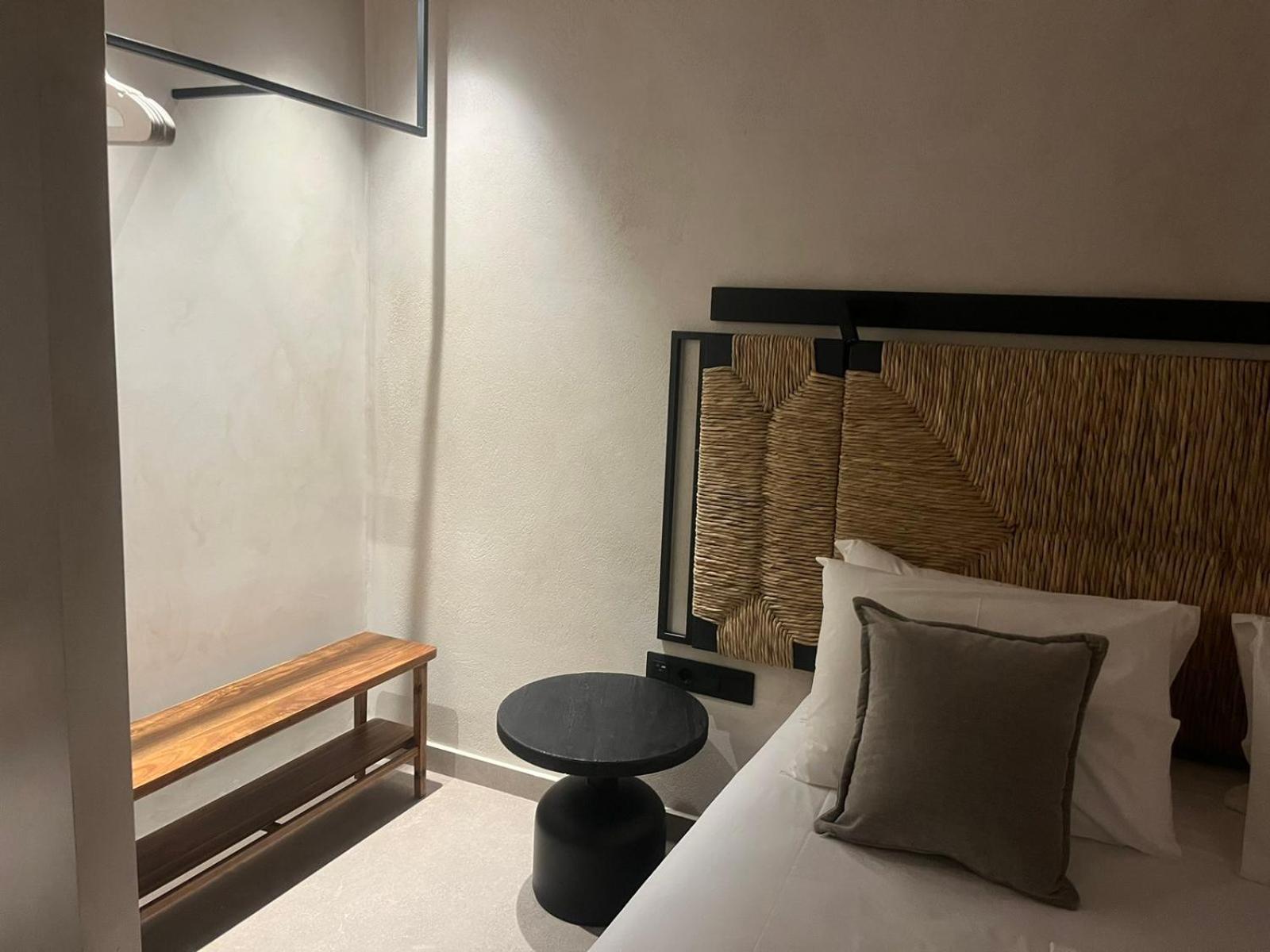 Ferienwohnung Boho Sapiens Sea View Adamantas  Exterior foto