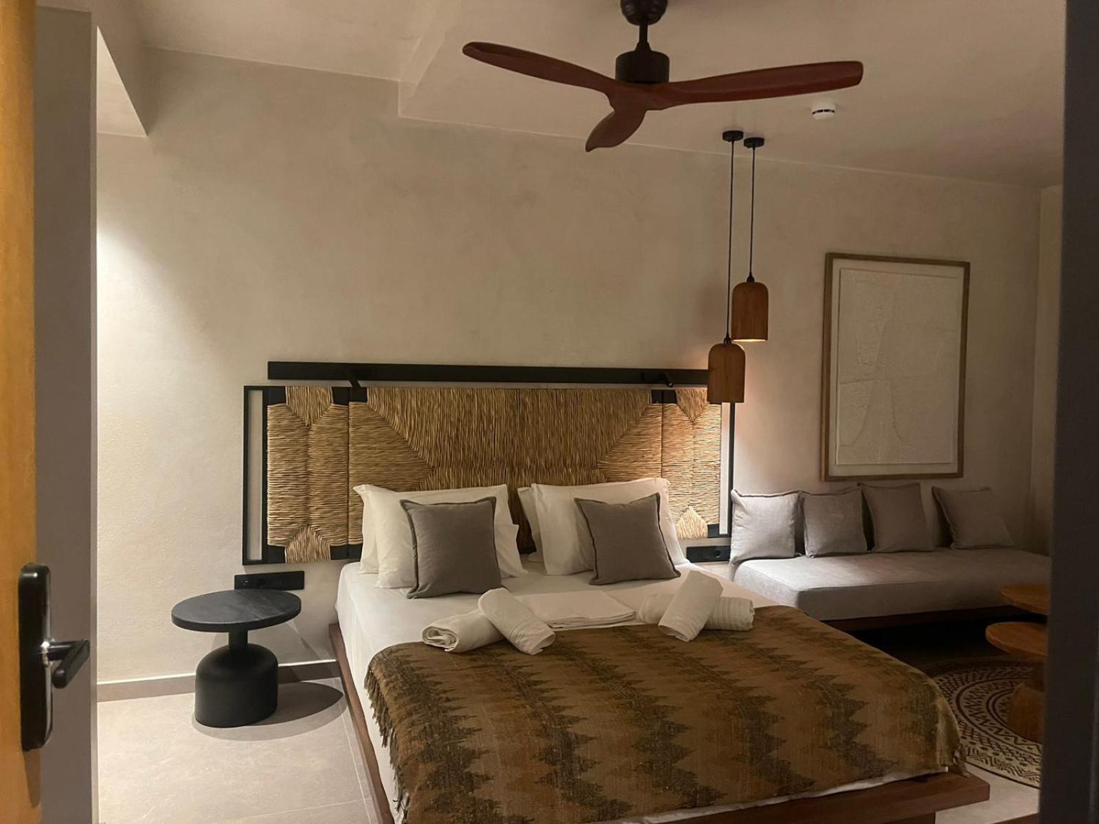 Ferienwohnung Boho Sapiens Sea View Adamantas  Exterior foto