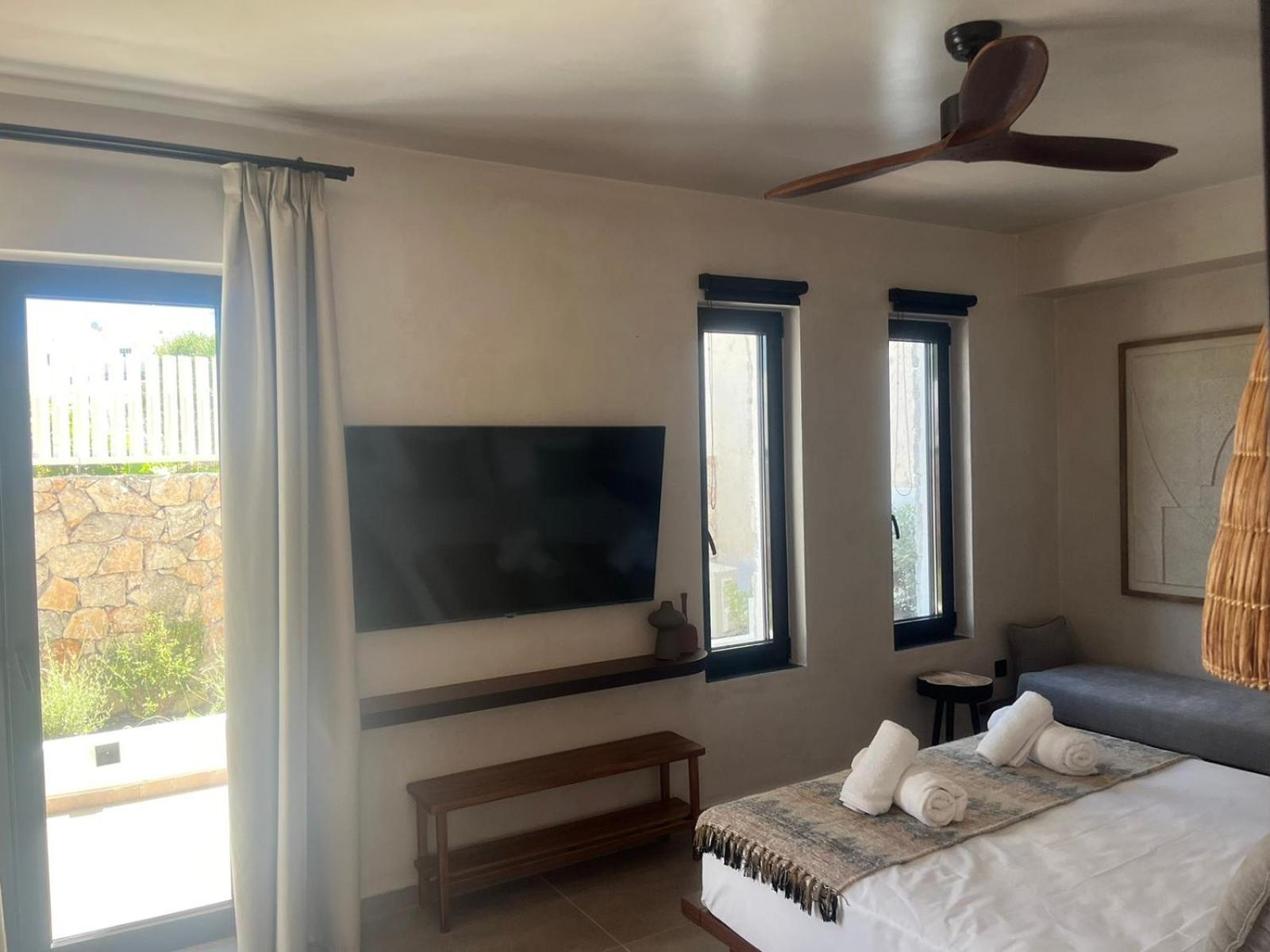 Ferienwohnung Boho Sapiens Sea View Adamantas  Exterior foto