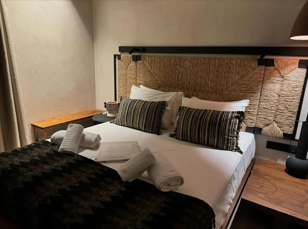Ferienwohnung Boho Sapiens Sea View Adamantas  Exterior foto