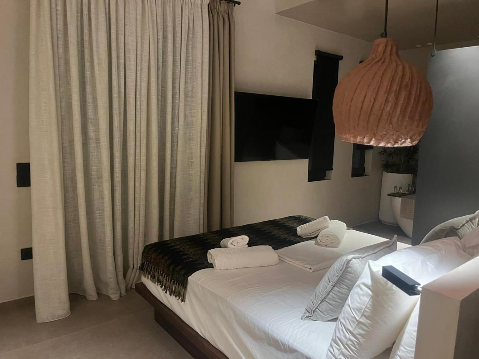 Ferienwohnung Boho Sapiens Sea View Adamantas  Exterior foto