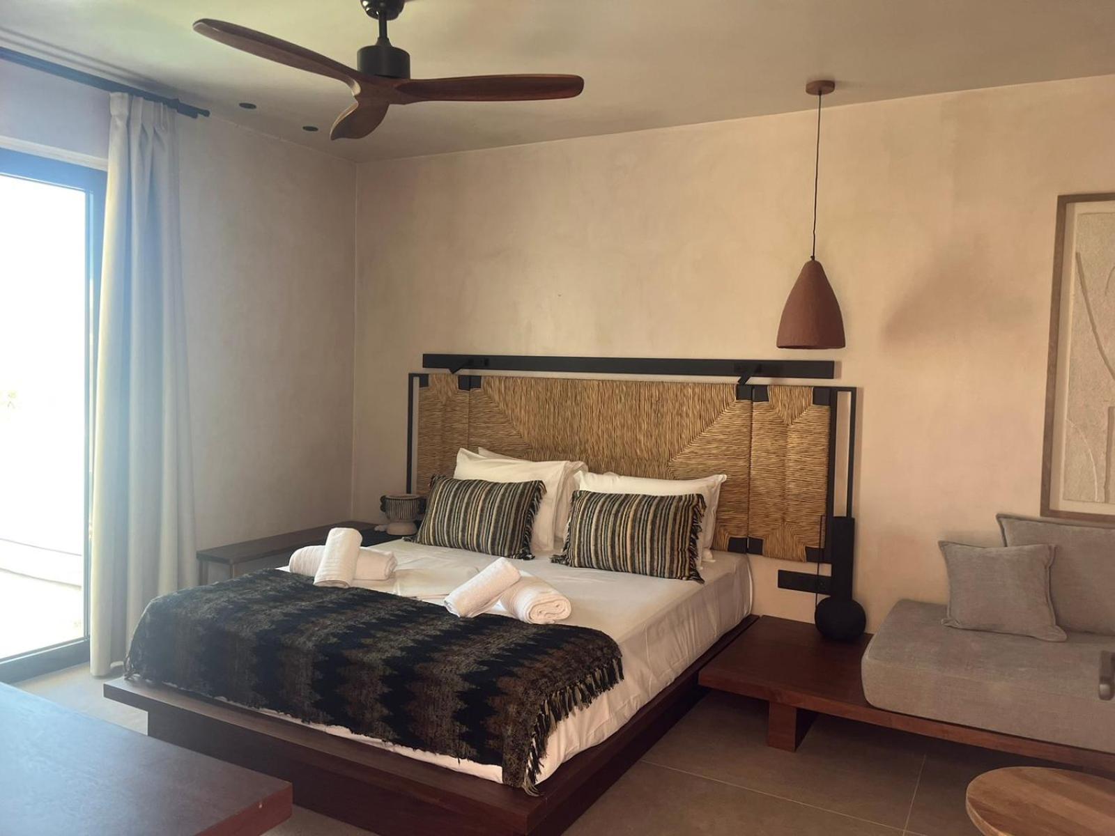 Ferienwohnung Boho Sapiens Sea View Adamantas  Exterior foto