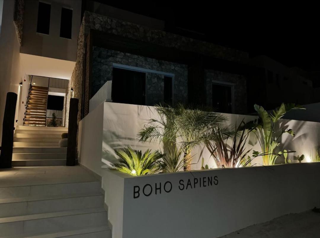 Ferienwohnung Boho Sapiens Sea View Adamantas  Exterior foto